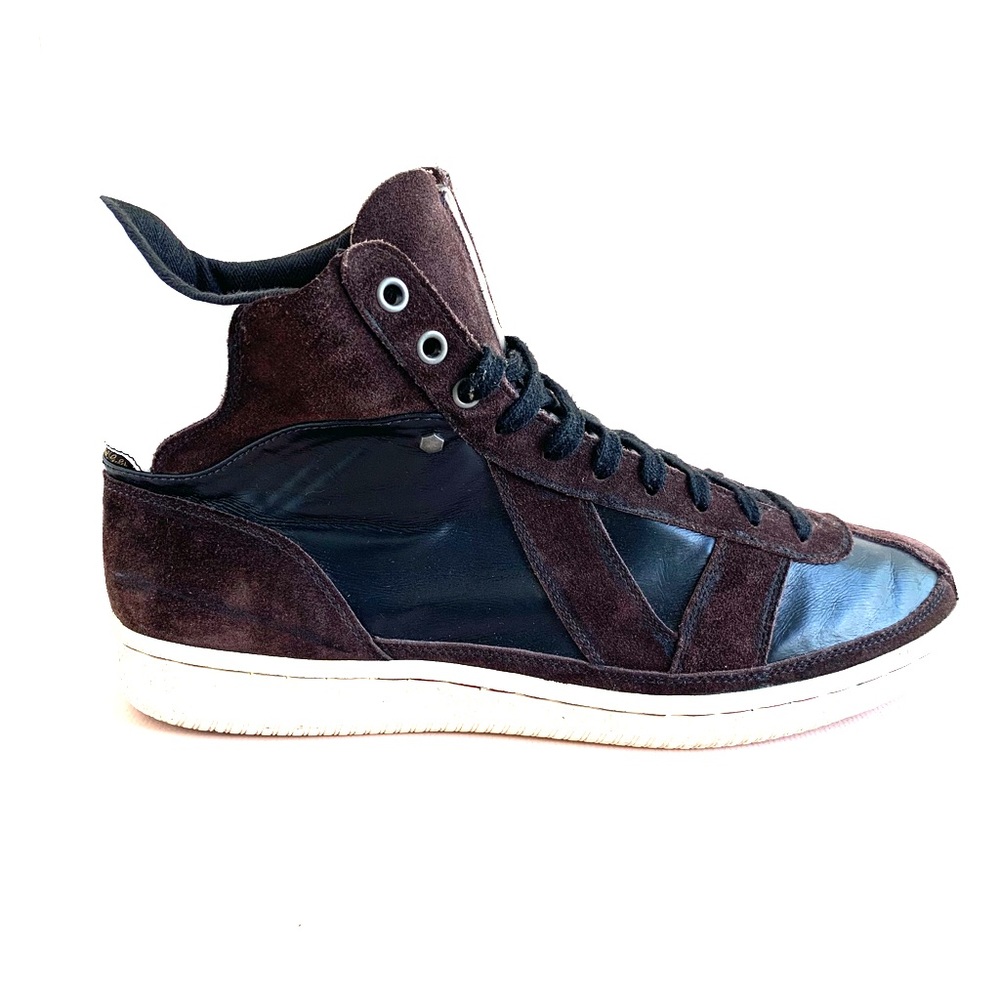 Diesel Black Gold ‘Positive Mid’ Sneaker Sz.12